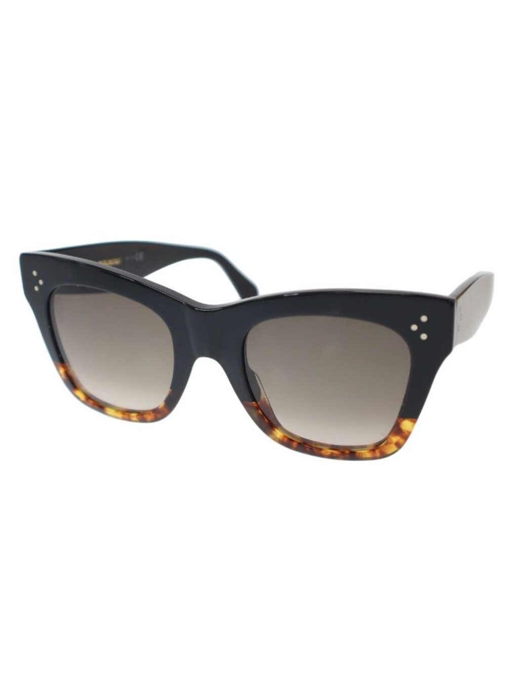 Celine Eyewear Sunglasses Black